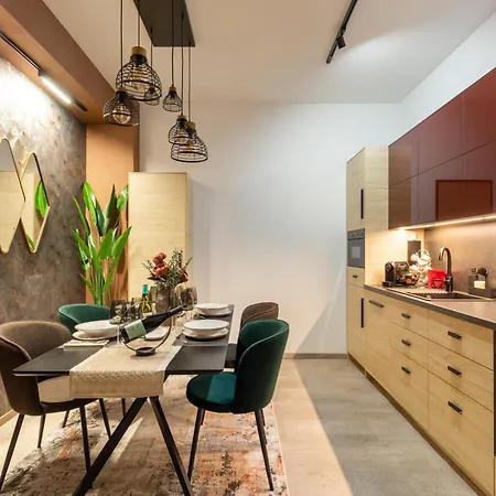 L3 Lucy Premium Apartmán *