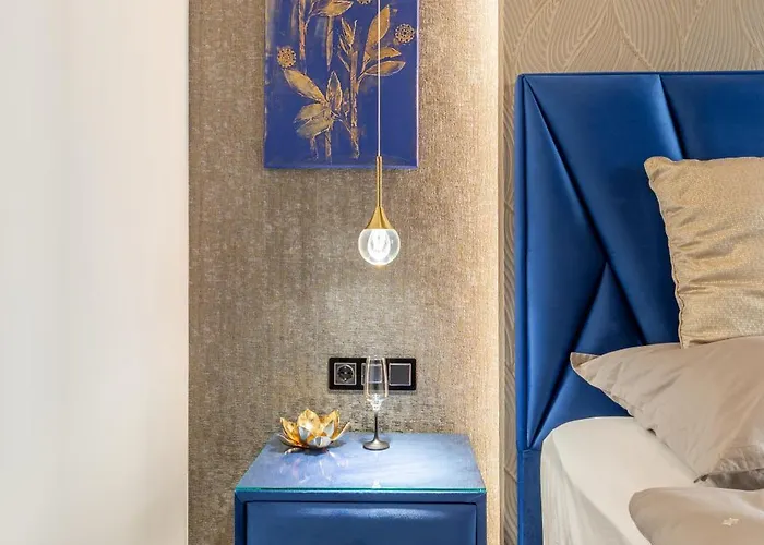 L3 Lucy Premium Apartmán *