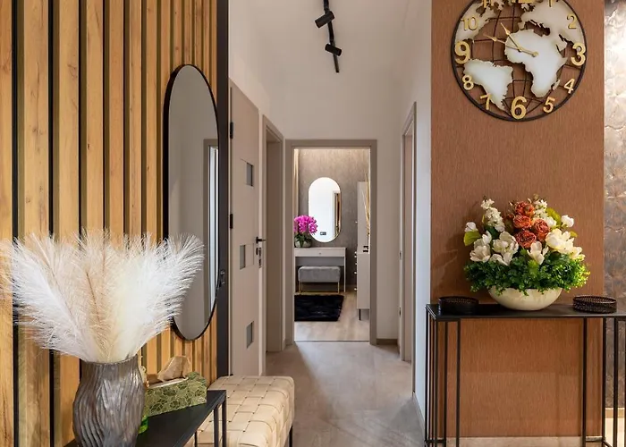 L3 Lucy Premium Apartmán Budapešť