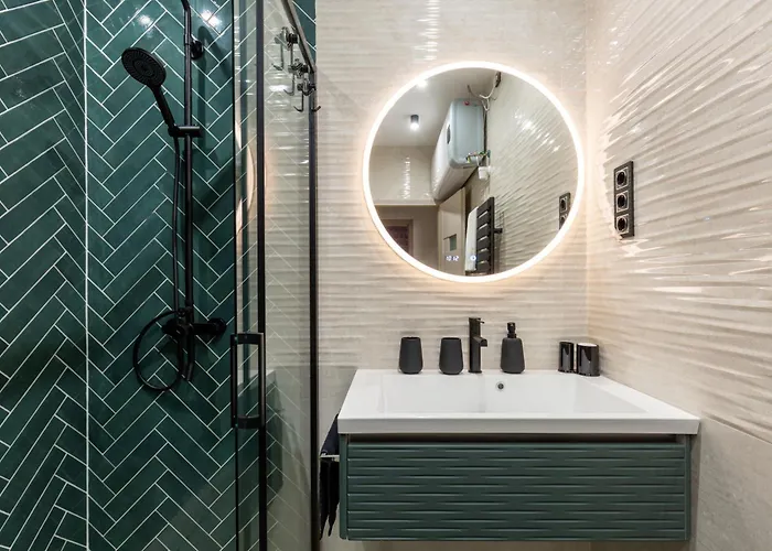 Apartmán L3 Lucy Premium Budapešť
