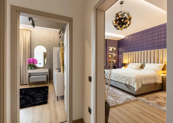 L3 Lucy Premium Apartmán *