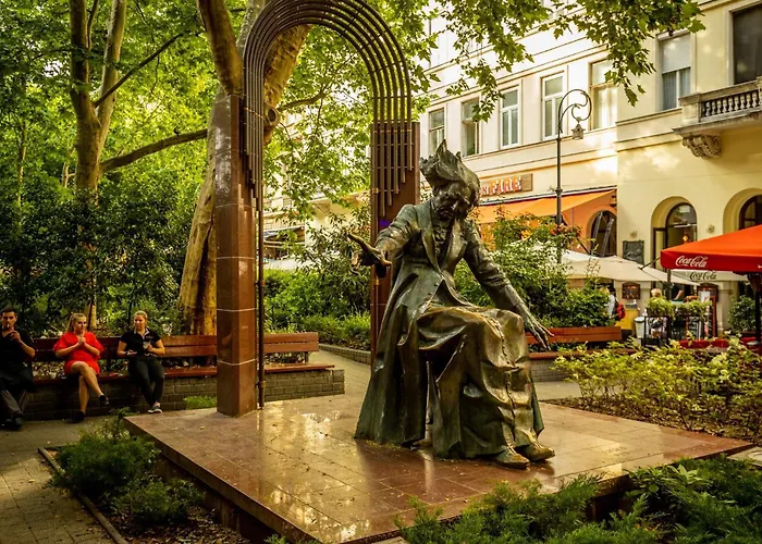 L3 Lucy Premium Apartmán Budapešť