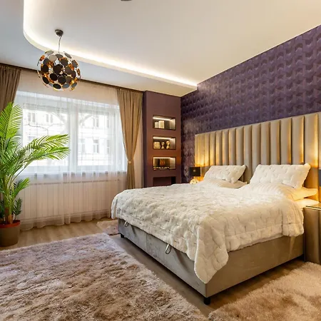Apartamento L3 Lucy Premium Budapeste
