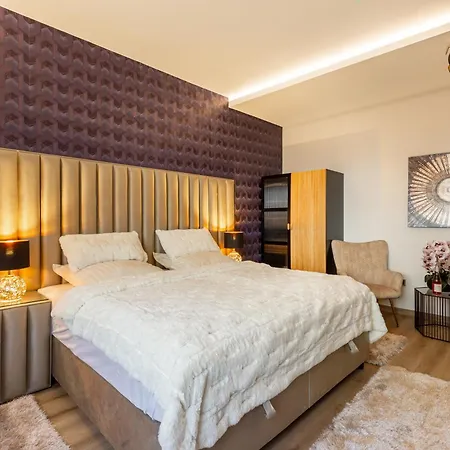 Apartment L3 Lucy Premium Budapest