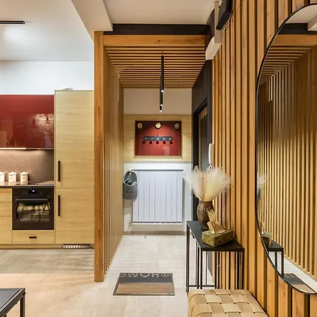 L3 Lucy Premium Apartment Budapest