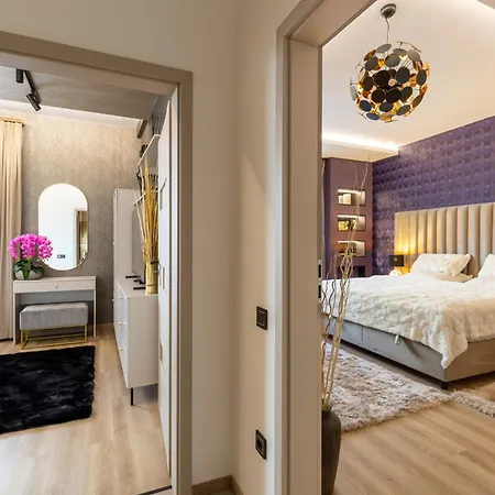 L3 Lucy Premium Apartment *