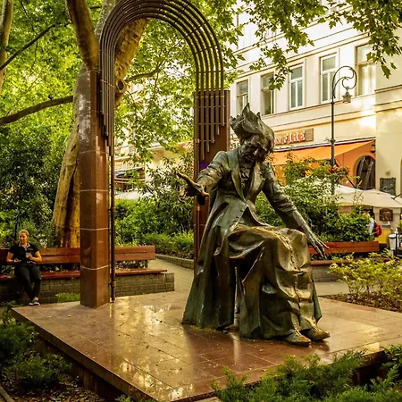 L3 Lucy Premium Apartment Budapest
