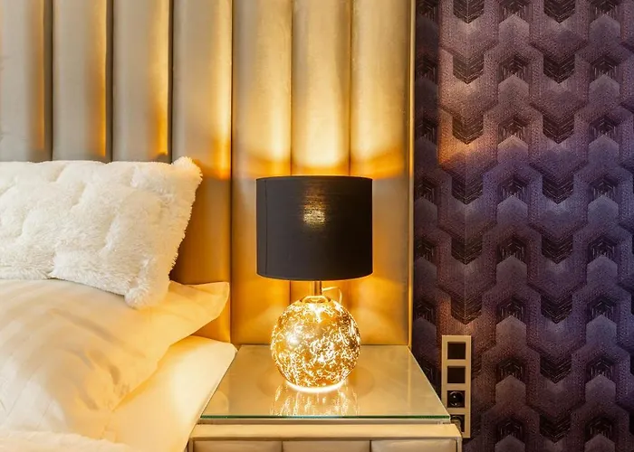 L3 Lucy Premium Appartement *