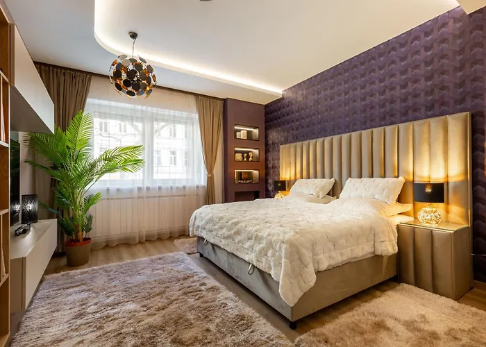 Apartament L3 Lucy Premium Budapesta