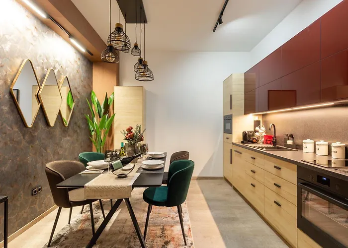 L3 Lucy Premium Appartement *