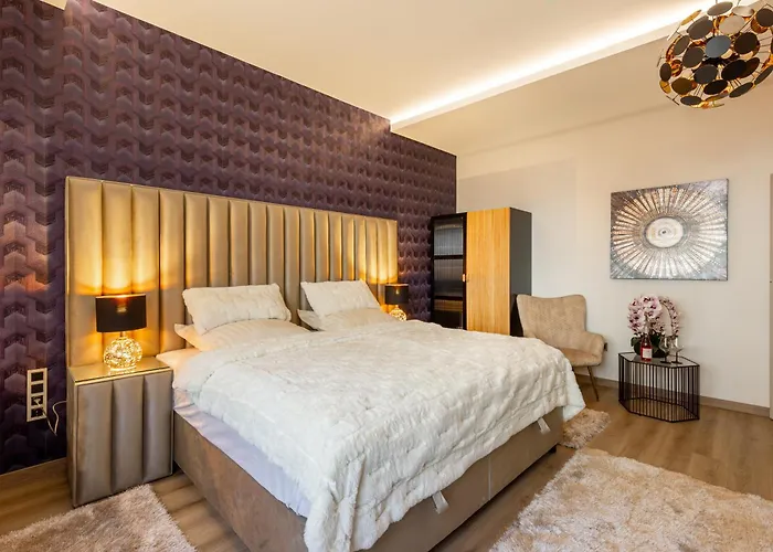 Apartament L3 Lucy Premium Budapesta