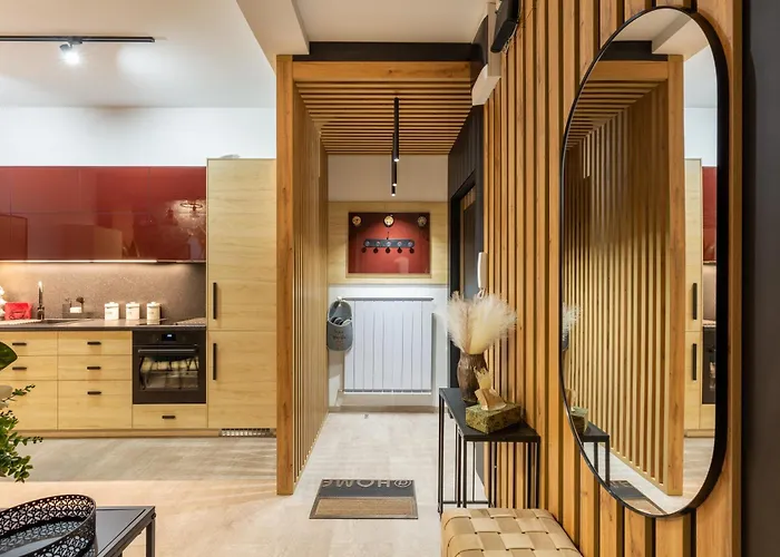 L3 Lucy Premium Apartament Budapesta